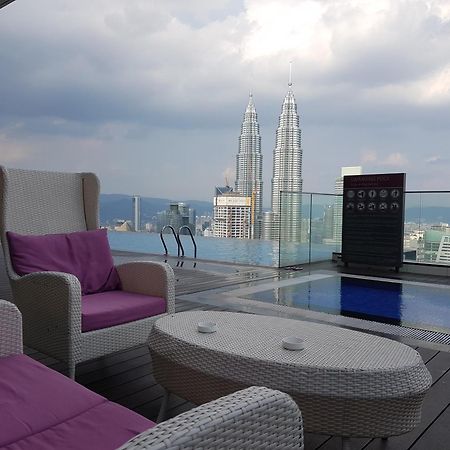 Altabia Suites At Times Squarer Kuala Lumpur Eksteriør bilde