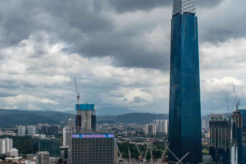 Altabia Suites At Times Squarer Kuala Lumpur Eksteriør bilde