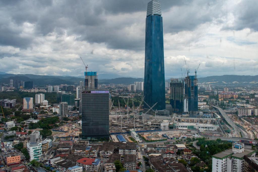 Altabia Suites At Times Squarer Kuala Lumpur Eksteriør bilde