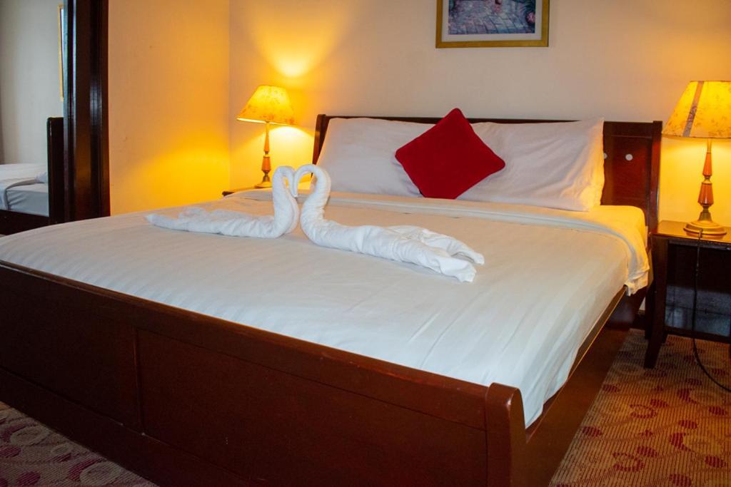 Altabia Suites At Times Squarer Kuala Lumpur Eksteriør bilde