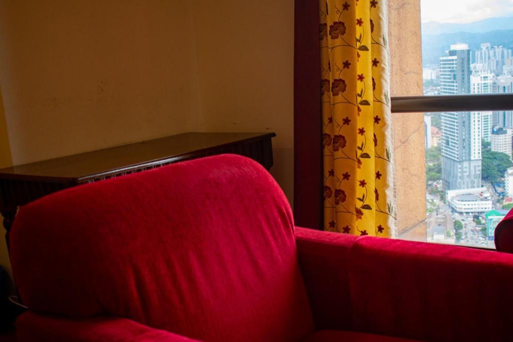 Altabia Suites At Times Squarer Kuala Lumpur Eksteriør bilde