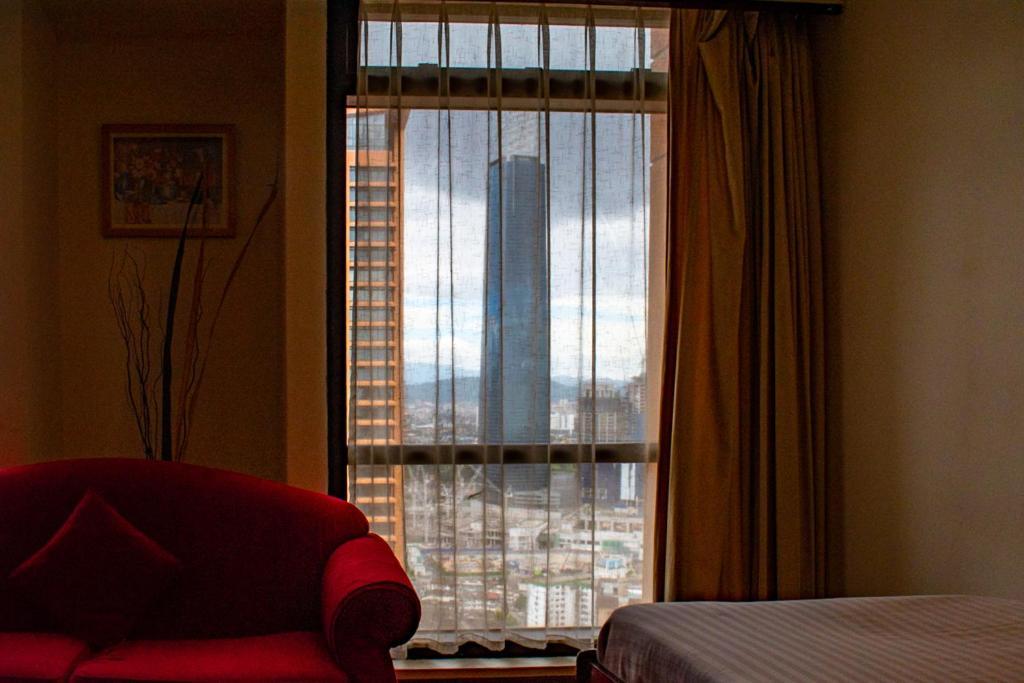 Altabia Suites At Times Squarer Kuala Lumpur Eksteriør bilde