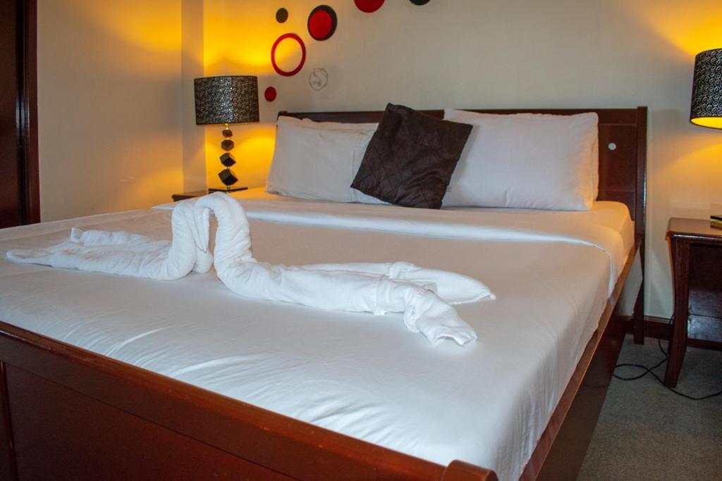 Altabia Suites At Times Squarer Kuala Lumpur Eksteriør bilde