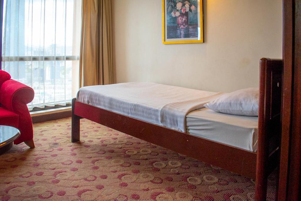 Altabia Suites At Times Squarer Kuala Lumpur Eksteriør bilde