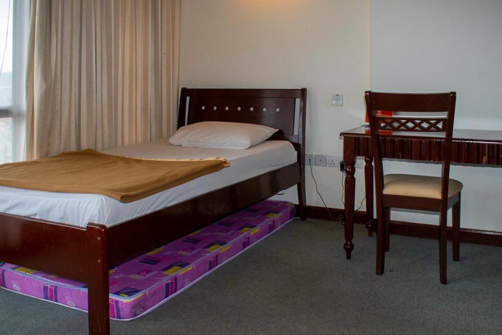 Altabia Suites At Times Squarer Kuala Lumpur Eksteriør bilde