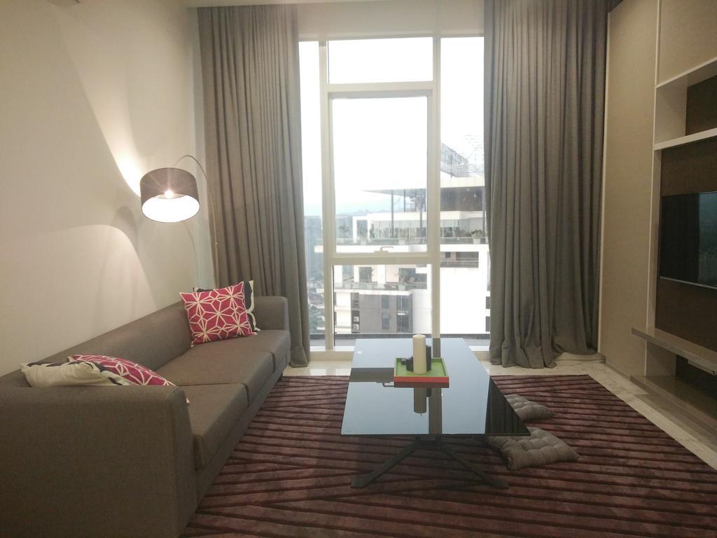 Altabia Suites At Times Squarer Kuala Lumpur Eksteriør bilde