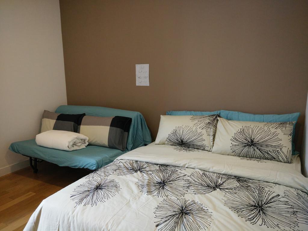 Altabia Suites At Times Squarer Kuala Lumpur Eksteriør bilde