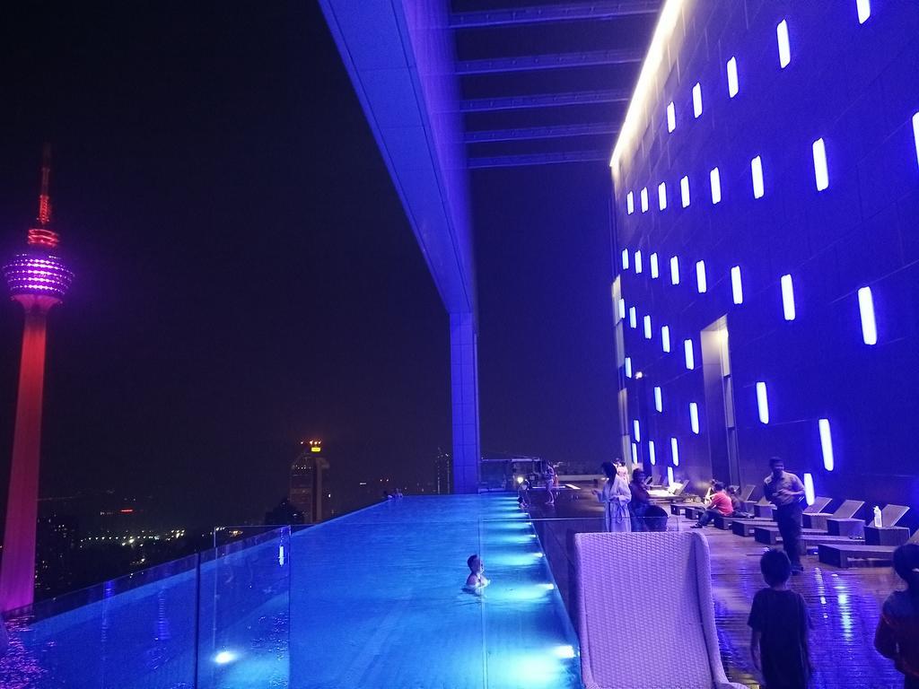 Altabia Suites At Times Squarer Kuala Lumpur Eksteriør bilde