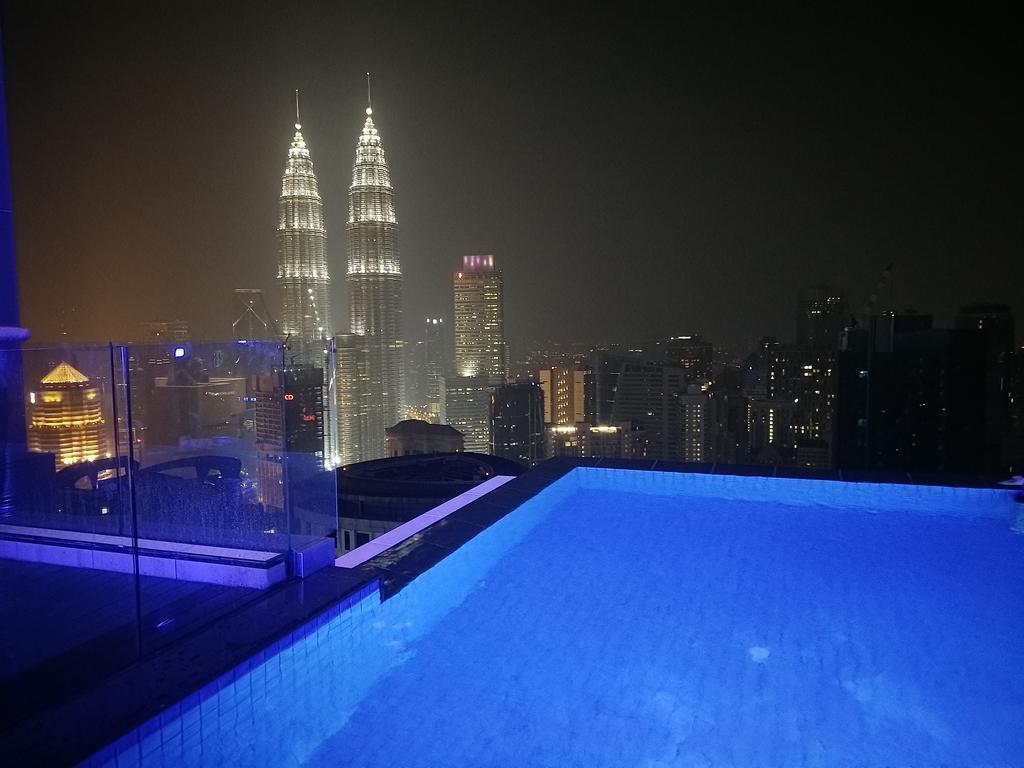Altabia Suites At Times Squarer Kuala Lumpur Eksteriør bilde