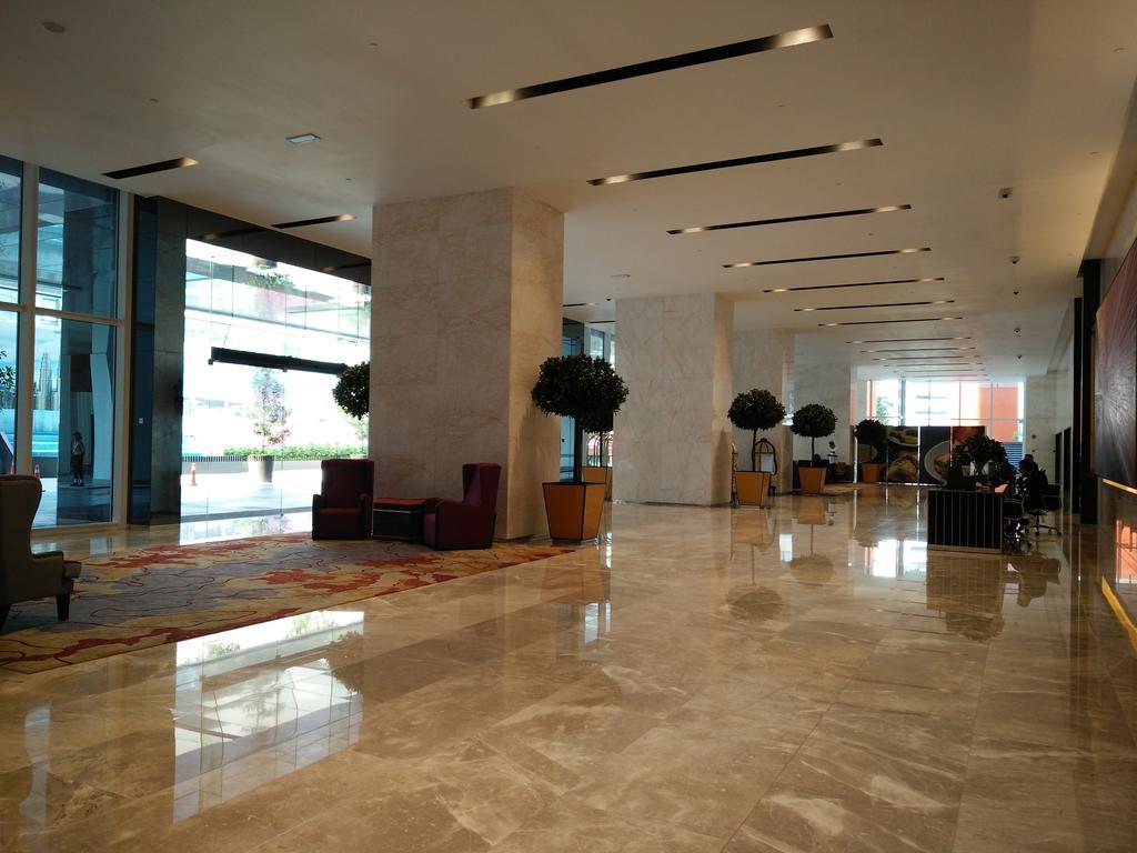 Altabia Suites At Times Squarer Kuala Lumpur Eksteriør bilde