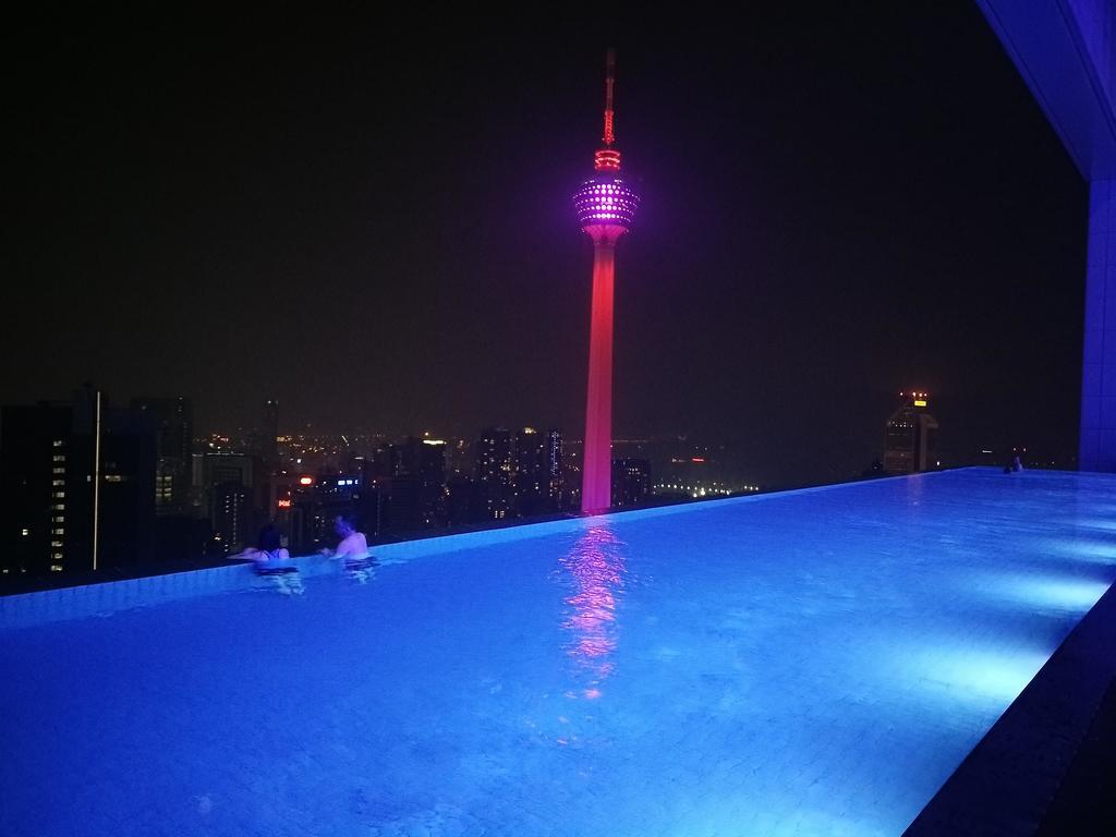 Altabia Suites At Times Squarer Kuala Lumpur Eksteriør bilde