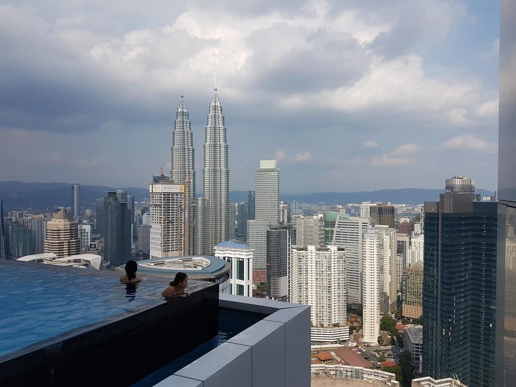 Altabia Suites At Times Squarer Kuala Lumpur Eksteriør bilde