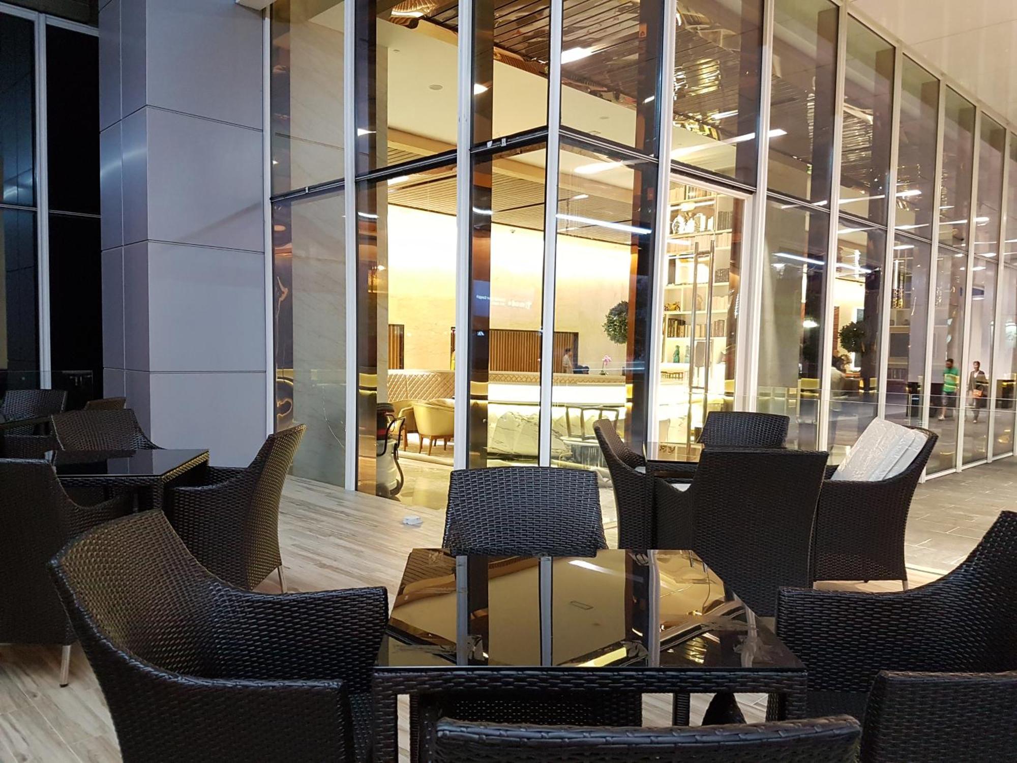 Altabia Suites At Times Squarer Kuala Lumpur Eksteriør bilde