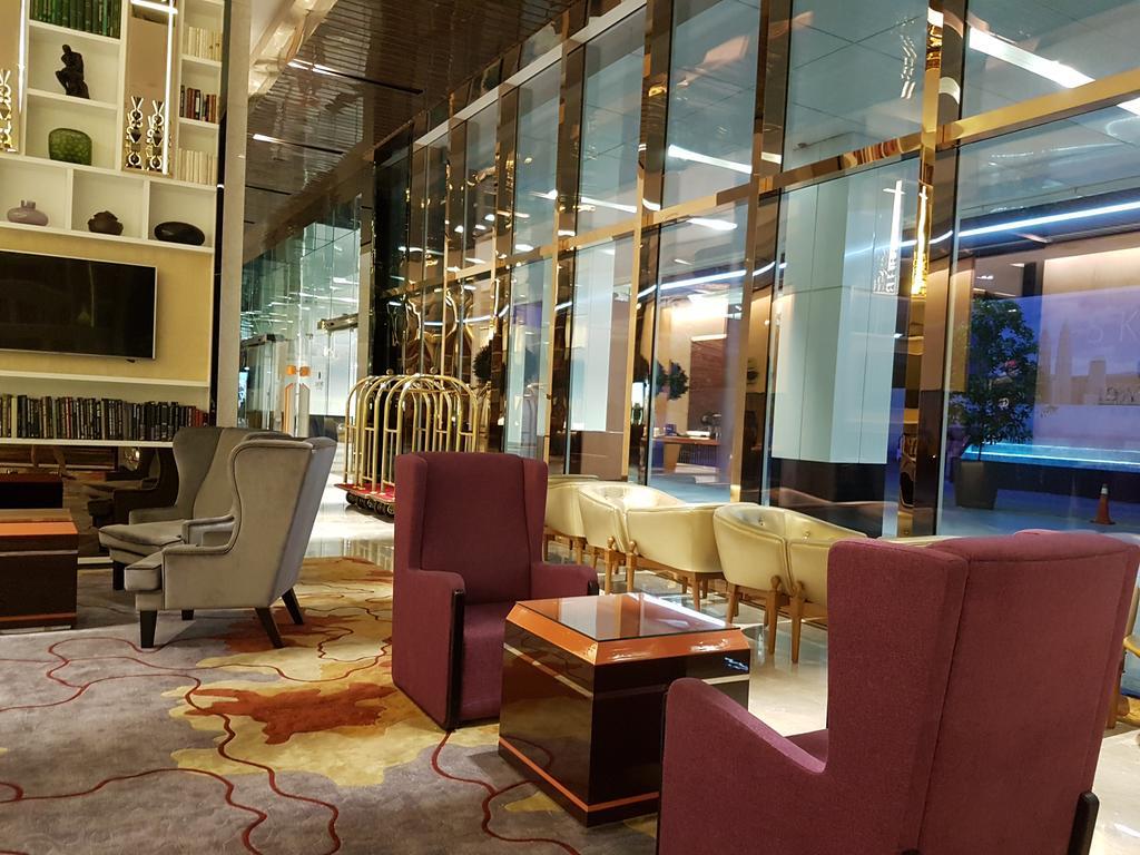 Altabia Suites At Times Squarer Kuala Lumpur Eksteriør bilde