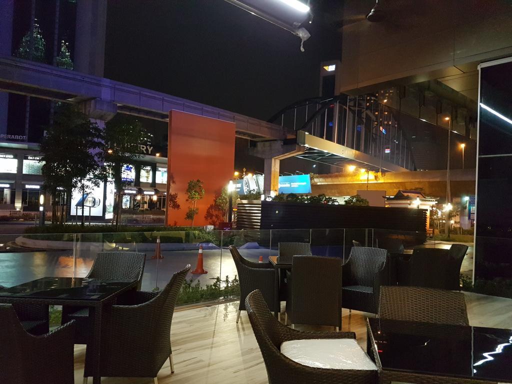 Altabia Suites At Times Squarer Kuala Lumpur Eksteriør bilde