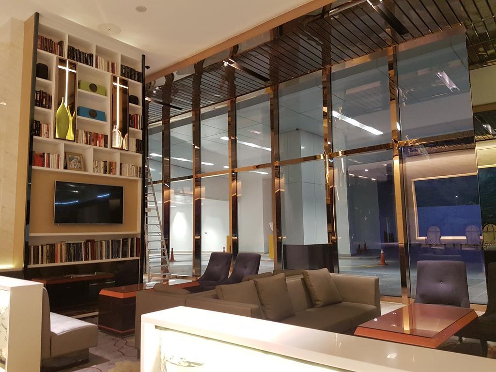 Altabia Suites At Times Squarer Kuala Lumpur Eksteriør bilde