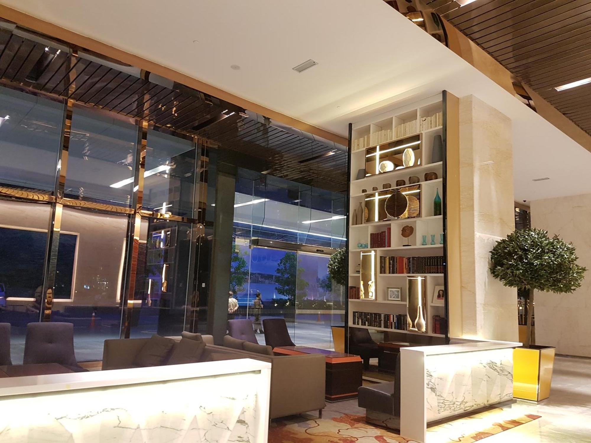 Altabia Suites At Times Squarer Kuala Lumpur Eksteriør bilde