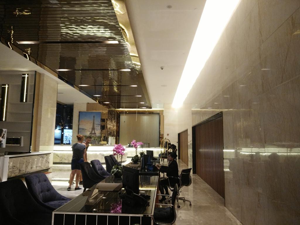 Altabia Suites At Times Squarer Kuala Lumpur Eksteriør bilde