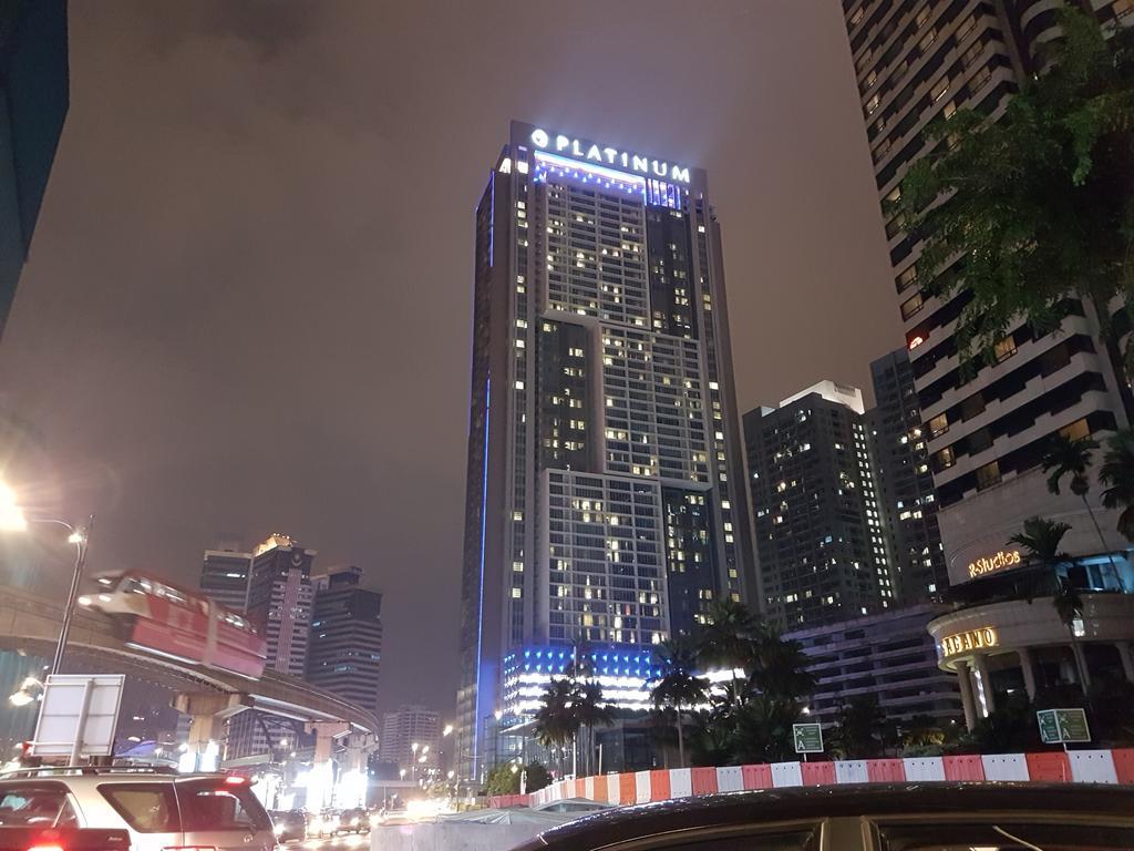 Altabia Suites At Times Squarer Kuala Lumpur Eksteriør bilde