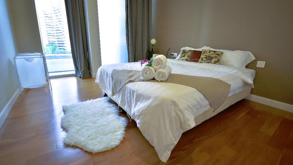 Altabia Suites At Times Squarer Kuala Lumpur Eksteriør bilde