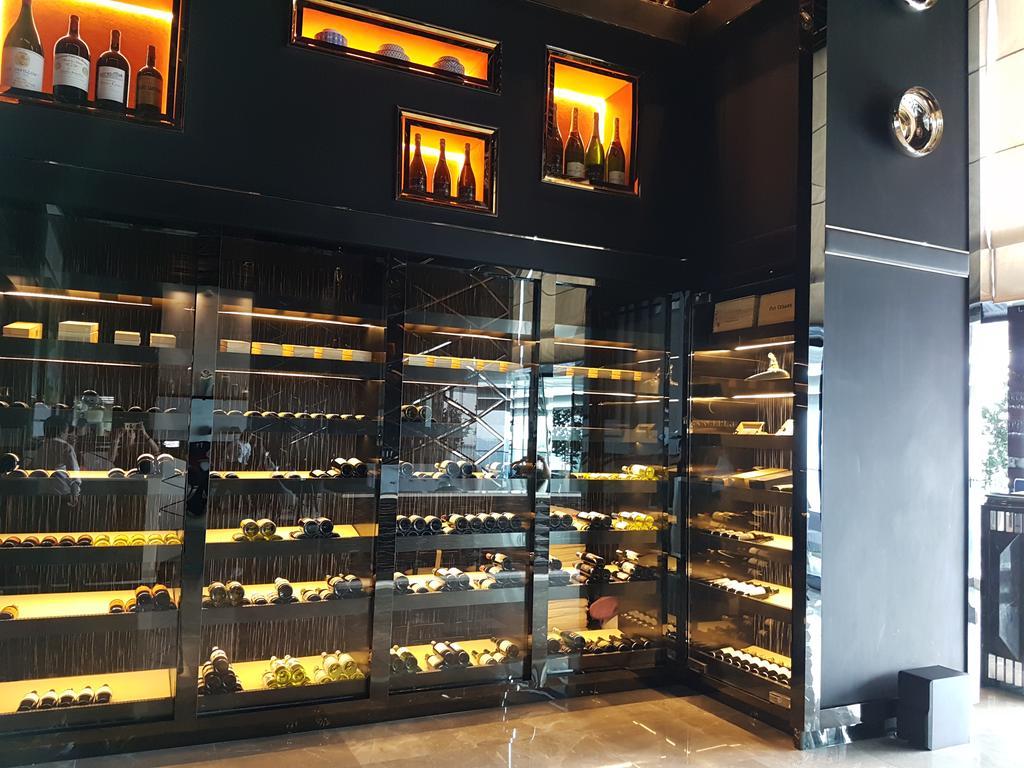 Altabia Suites At Times Squarer Kuala Lumpur Eksteriør bilde