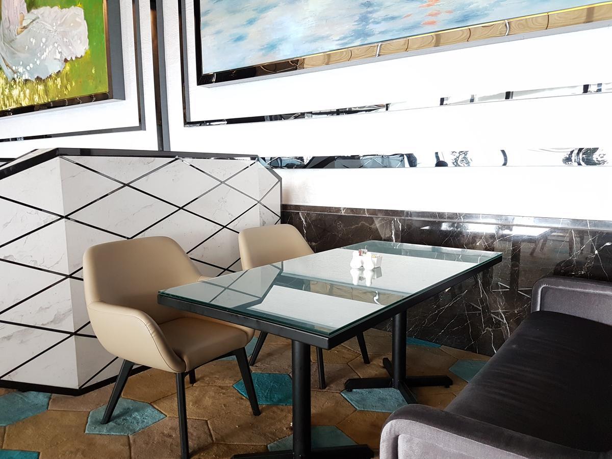 Altabia Suites At Times Squarer Kuala Lumpur Eksteriør bilde