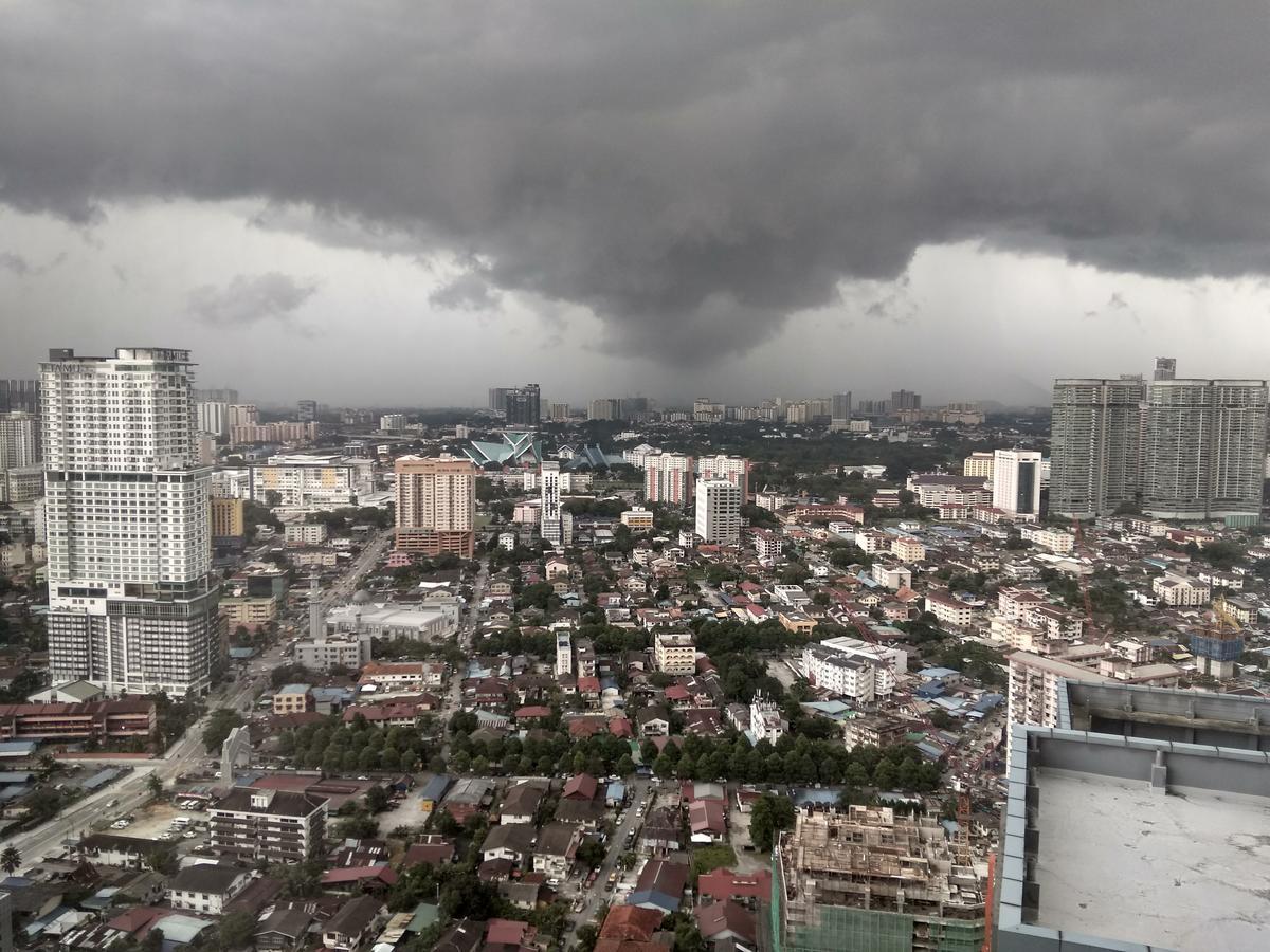 Altabia Suites At Times Squarer Kuala Lumpur Eksteriør bilde