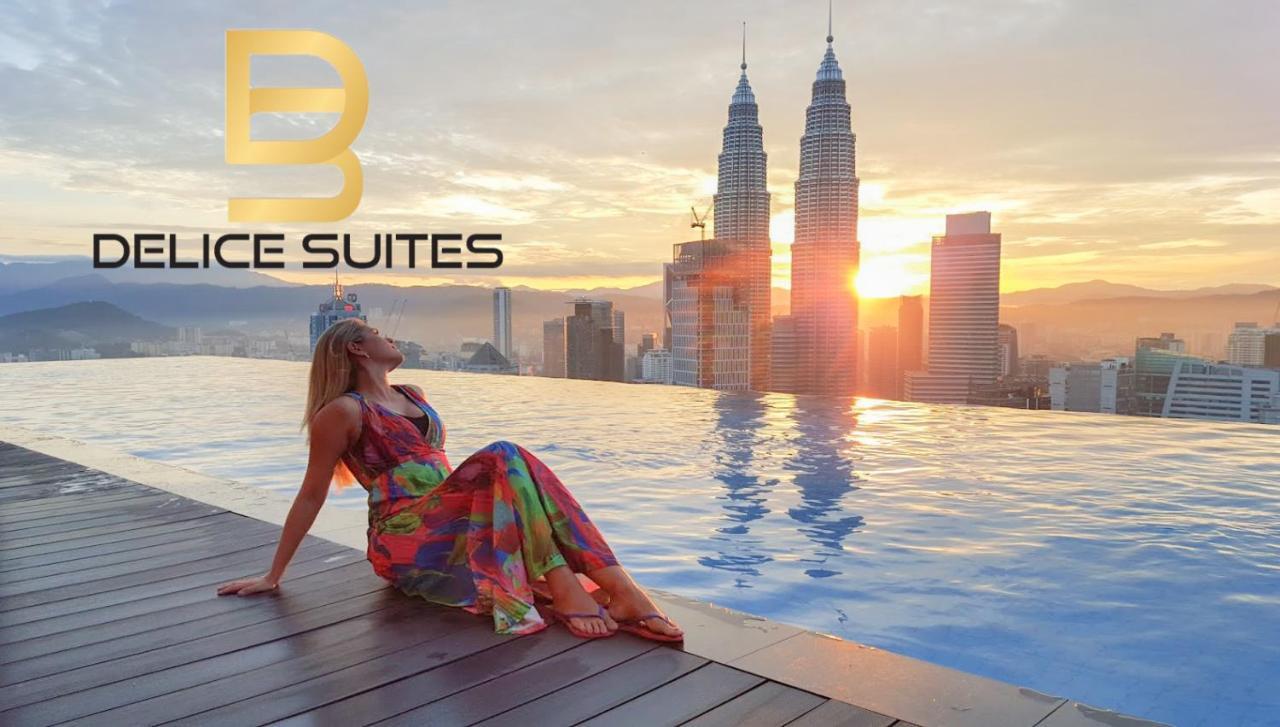Altabia Suites At Times Squarer Kuala Lumpur Eksteriør bilde